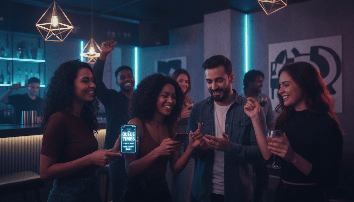 Guests enjoying the vibrant nightlife and social atmosphere at 118 Social Bar